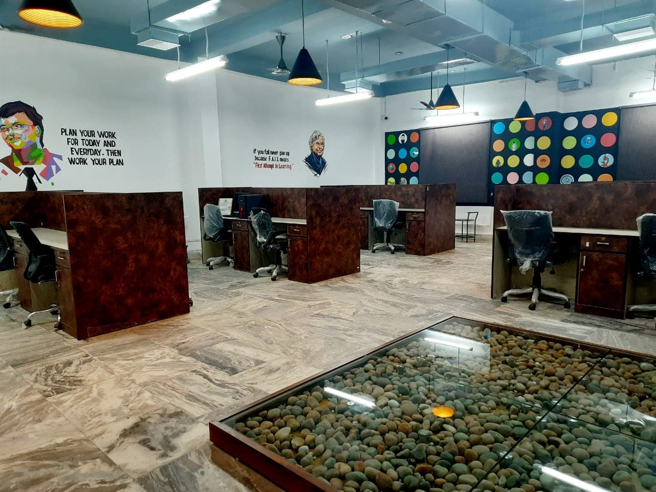 Working Space